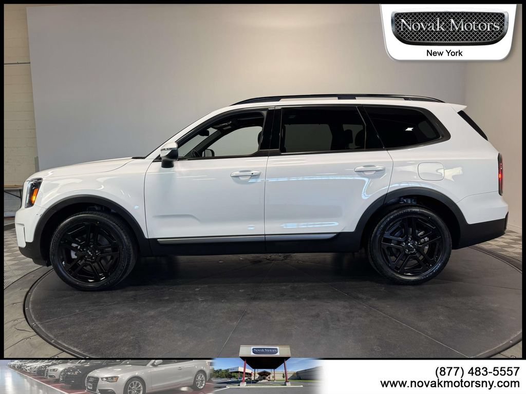Used 2023 Kia Telluride EX X-Line AWD/4WD image 5