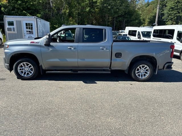 Used 2020 Chevrolet Silverado 1500 RST w/ True North Edition AWD/4WD image 8