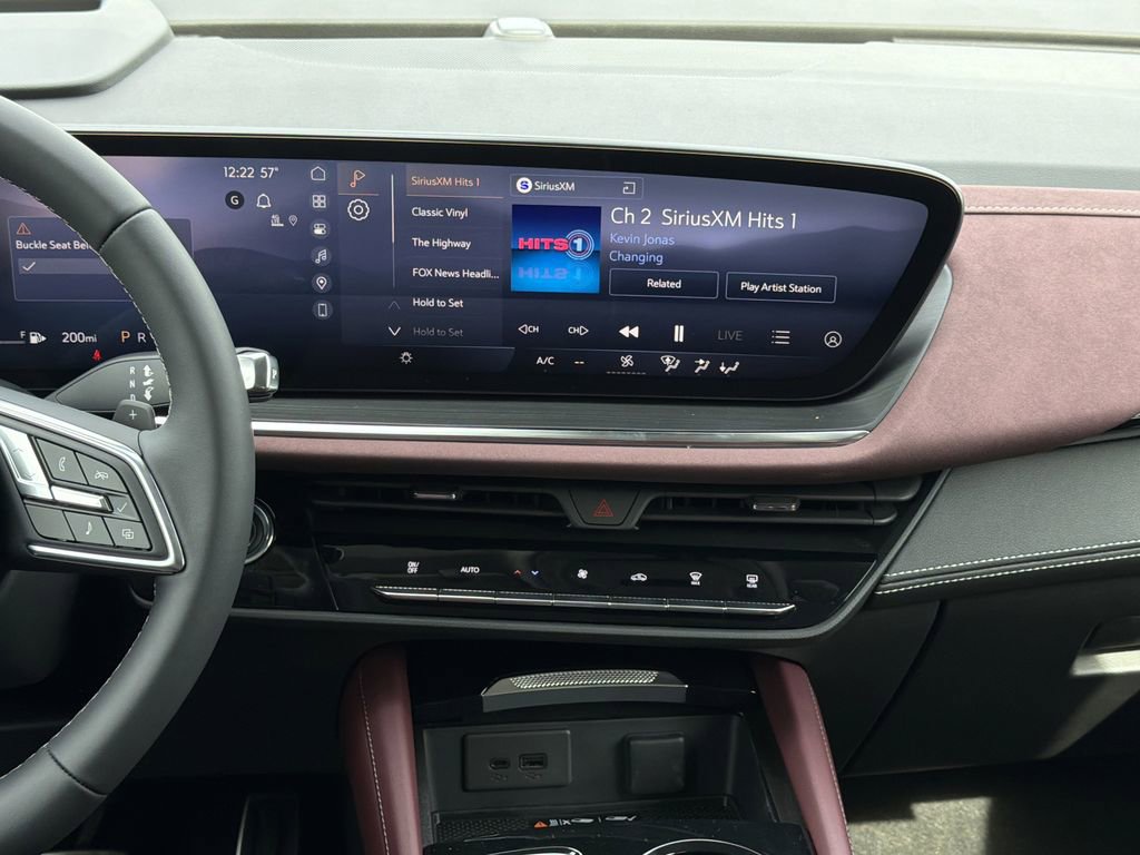 New 2026 Buick Envision Sport Touring image 4