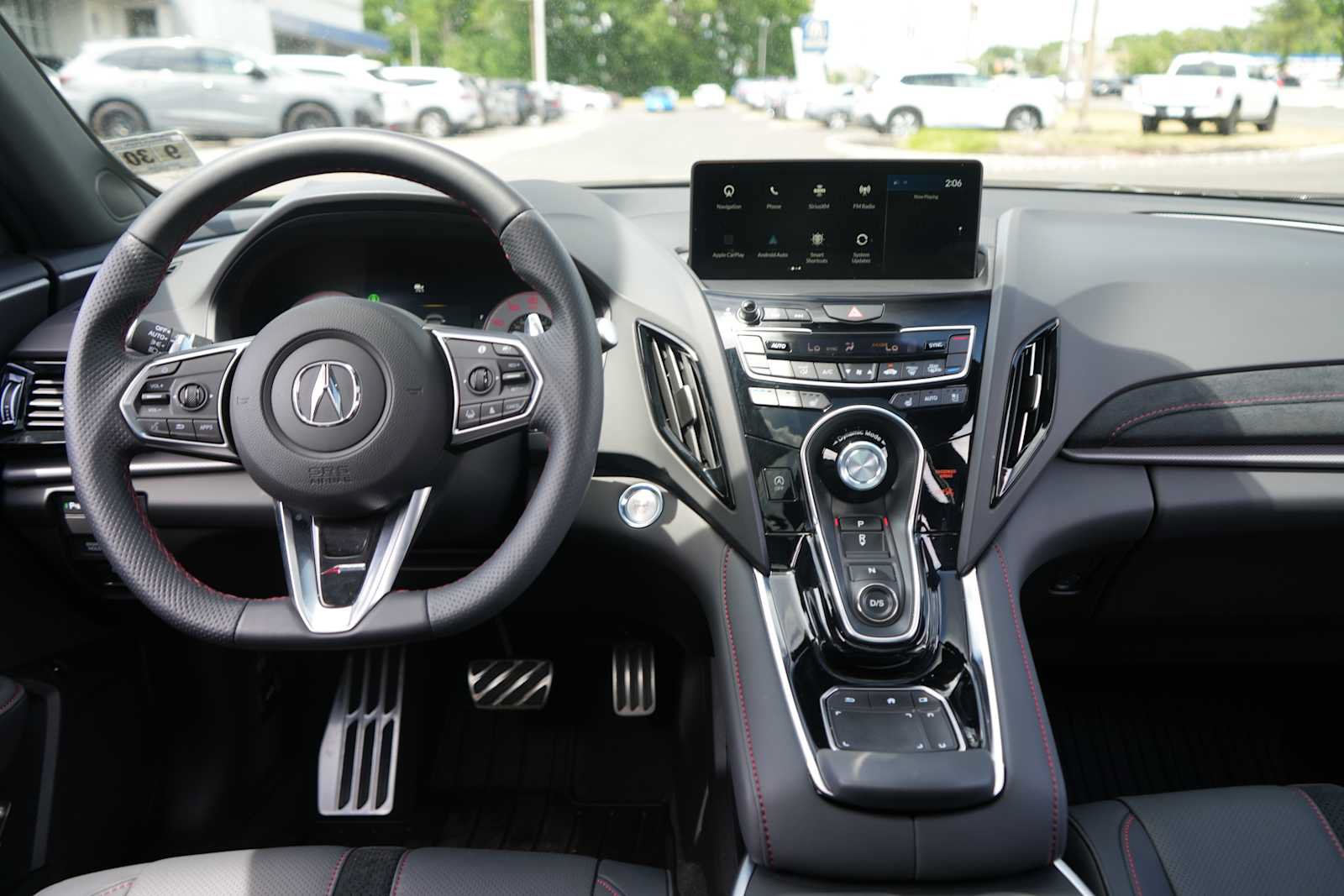 Certified 2025 Acura RDX A-Spec AWD/4WD image 23