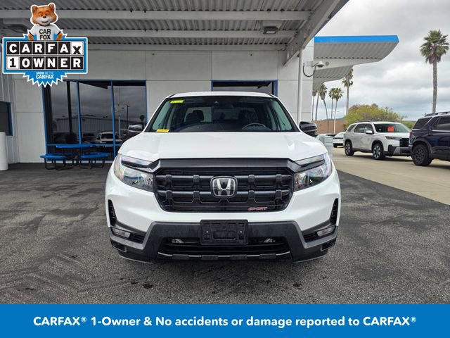 Used 2024 Honda Ridgeline Sport image 3