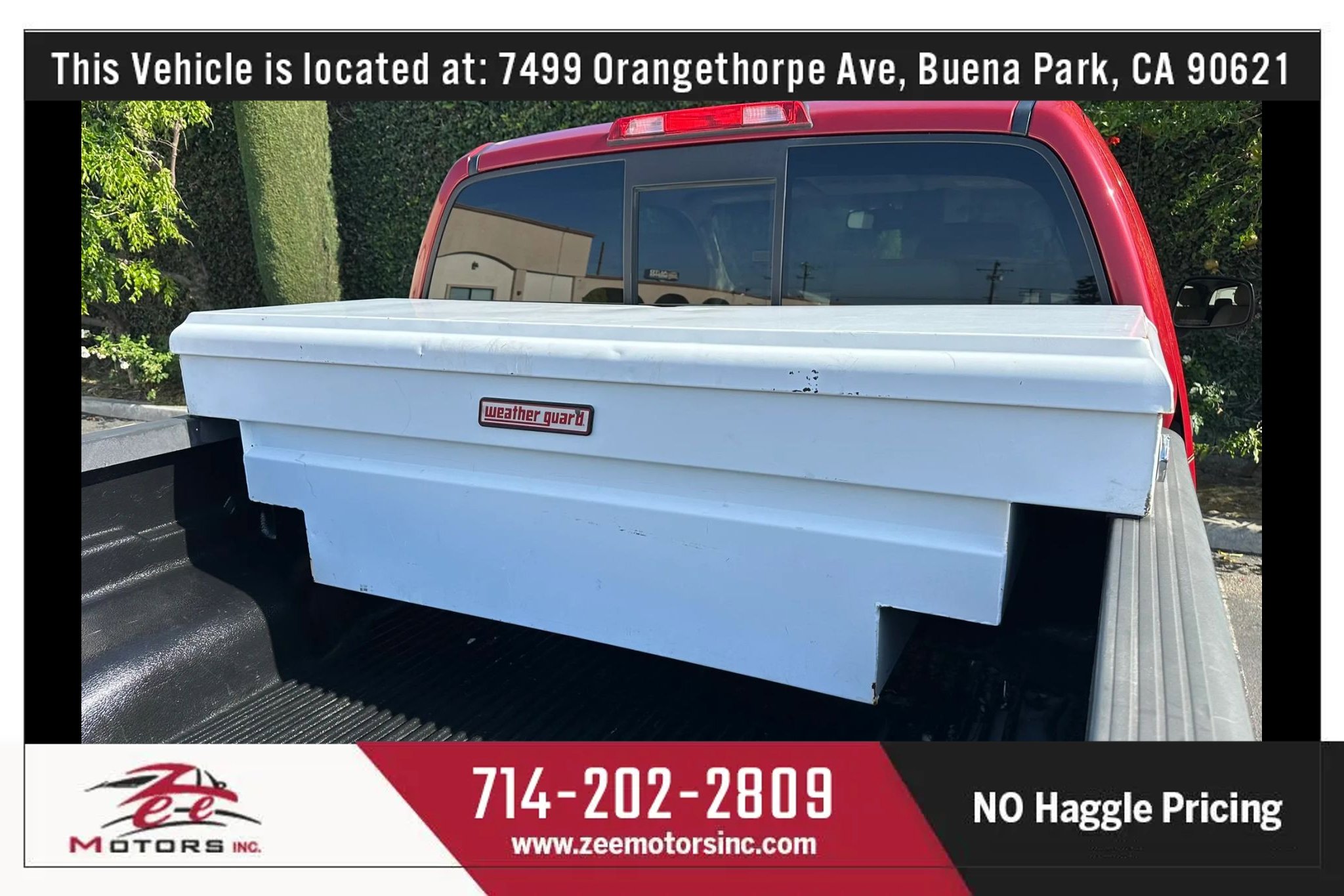 Used 2009 Nissan Frontier SE w/ SE Value Truck Pkg RWD image 52