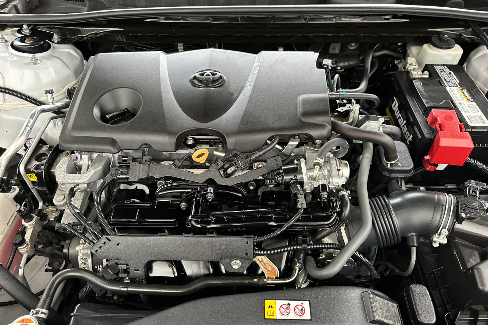 Used 2021 Toyota Camry XSE w/ Carpet Mat Package (TMS) FWD image 23