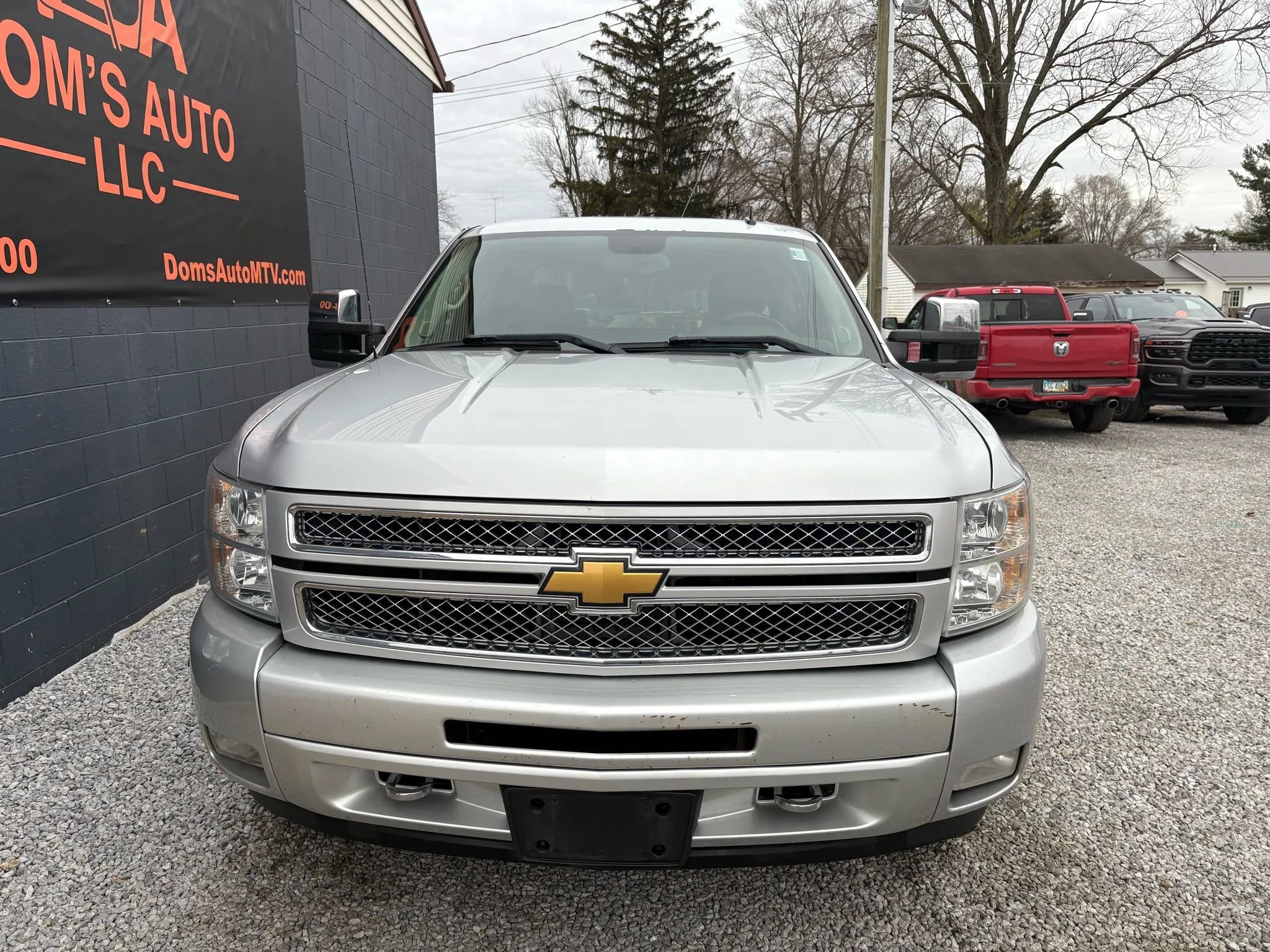 Used 2012 Chevrolet Silverado 1500 LT w/ Z71 Appearance Package image 5