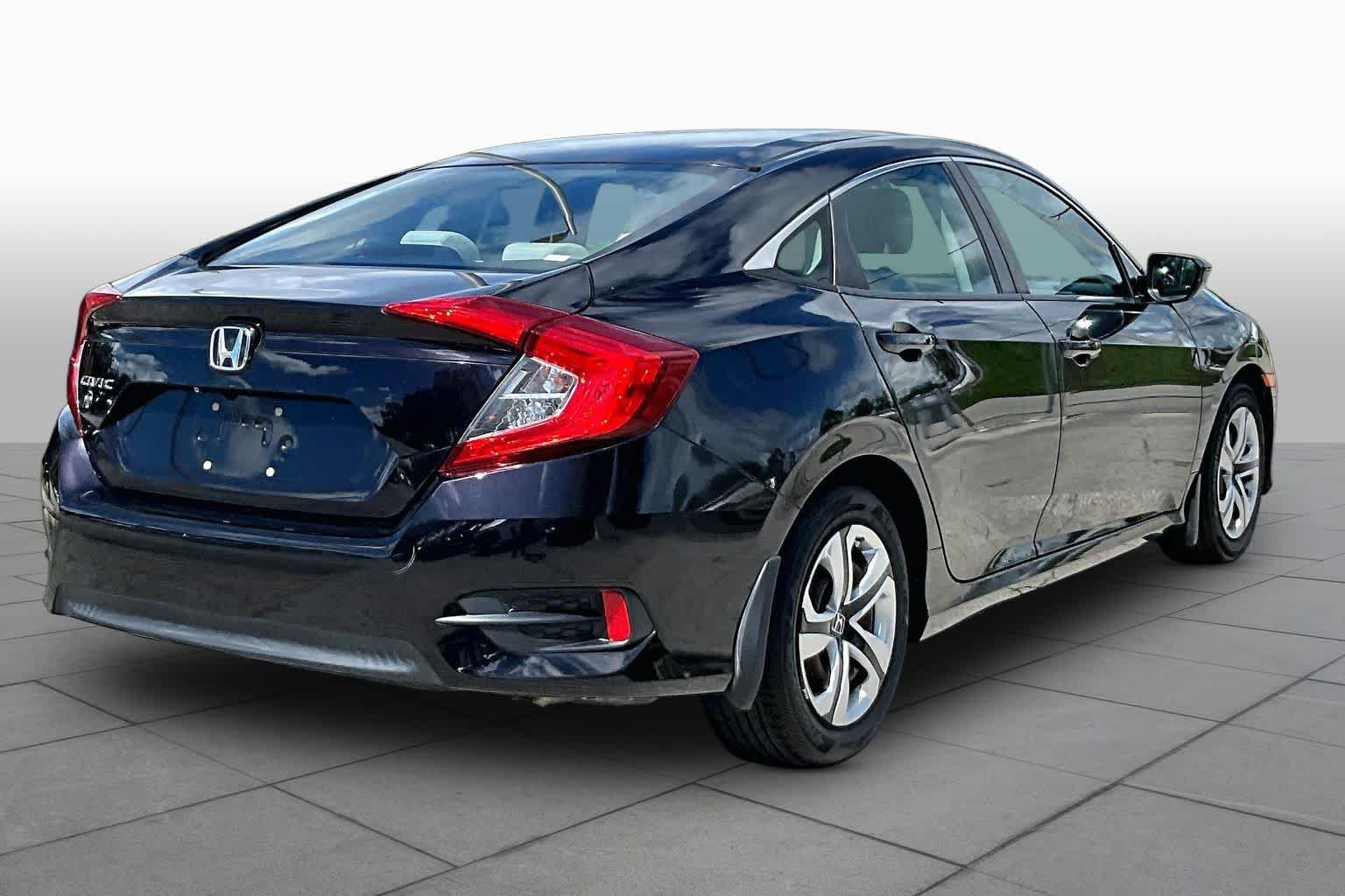 Used 2018 Honda Civic LX image 13