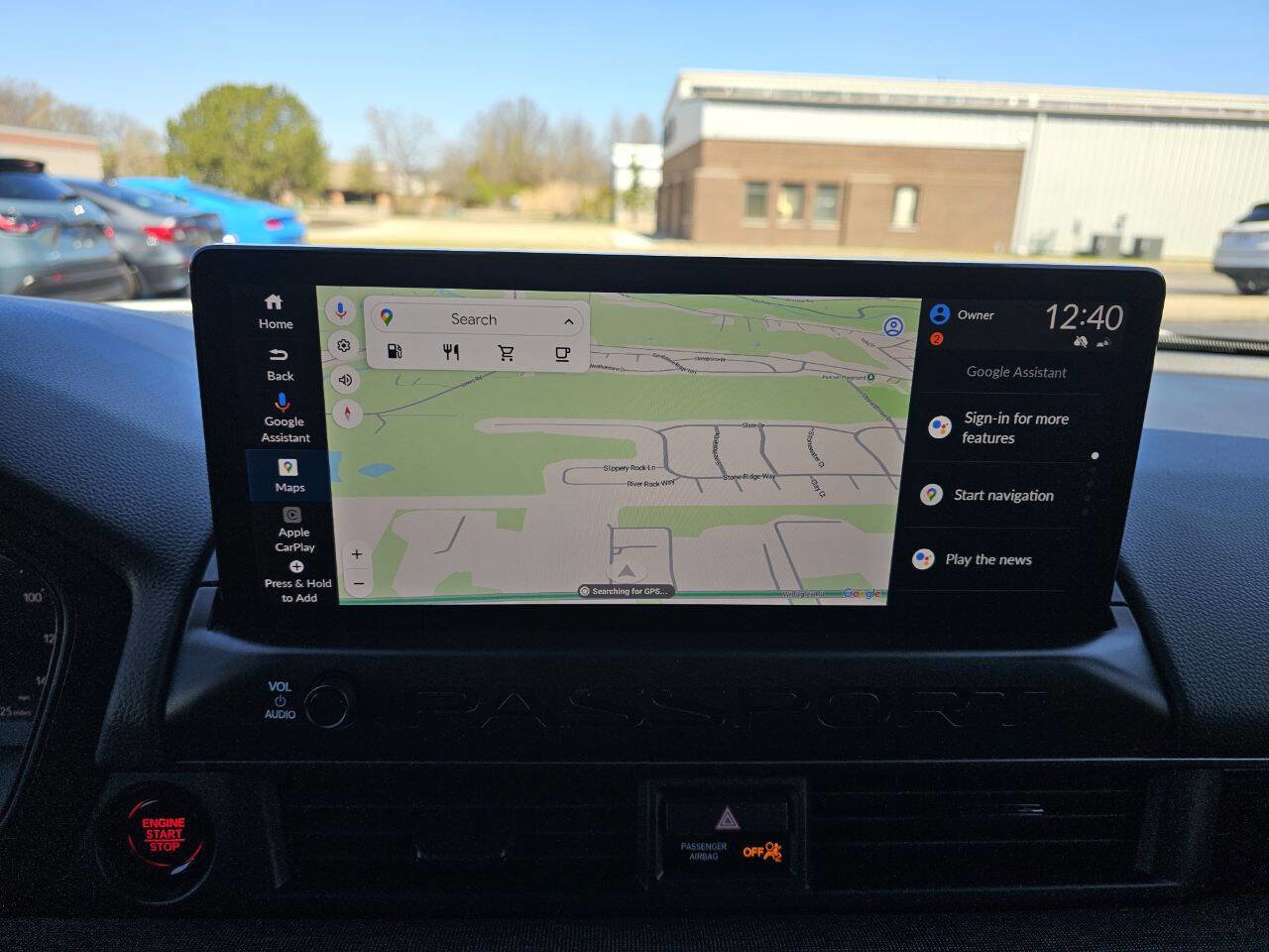 Used 2026 Honda Passport TrailSport image 36