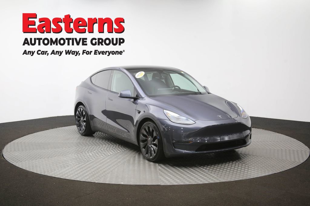 Used 2022 Tesla Model Y Performance image 44