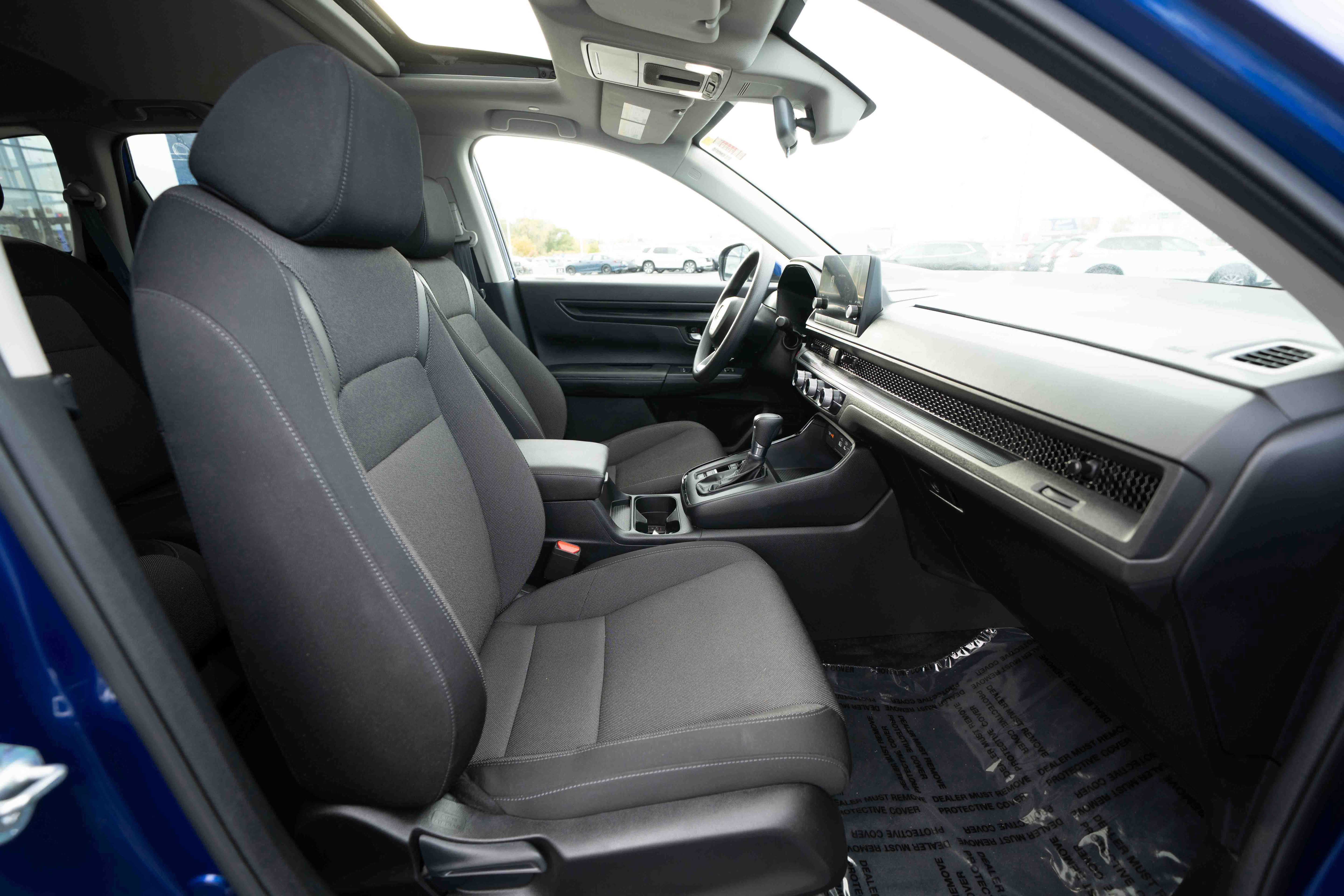 Certified 2024 Honda CR-V EX image 27