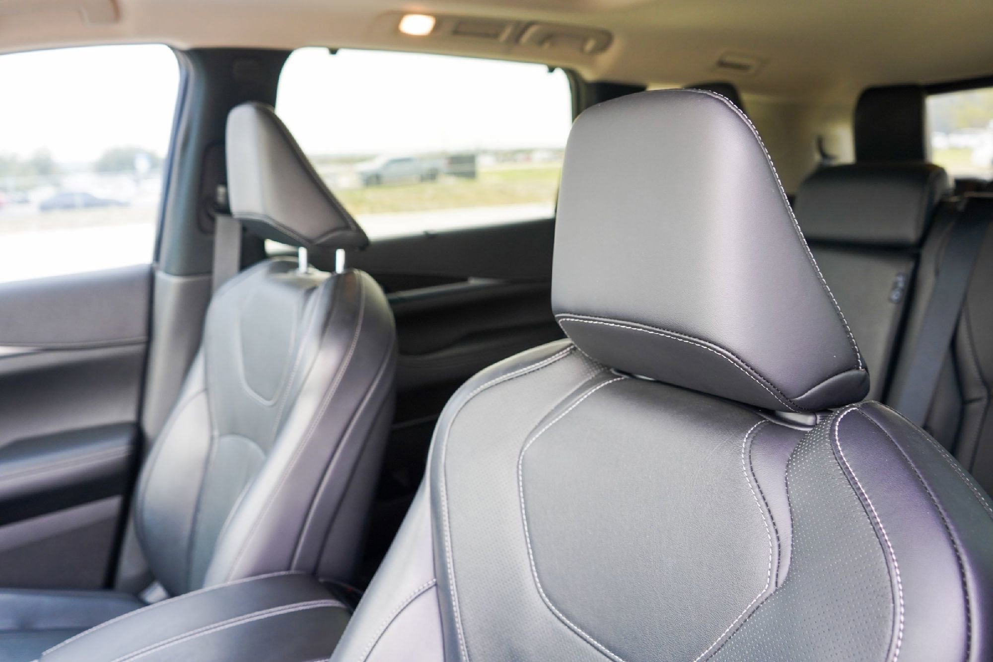 Certified 2023 INFINITI QX60 Sensory w/ Vision Package image 10