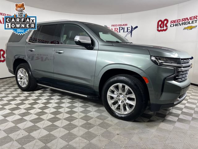 Used 2023 Chevrolet Tahoe Premier image 1
