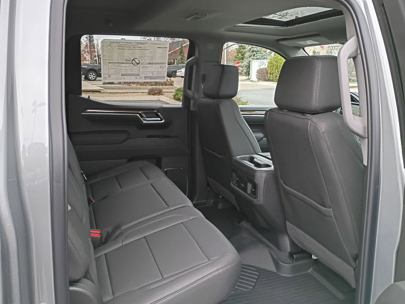 New 2026 Chevrolet Silverado 1500 LT Trail Boss w/ LT Trail Boss Premium Package image 25