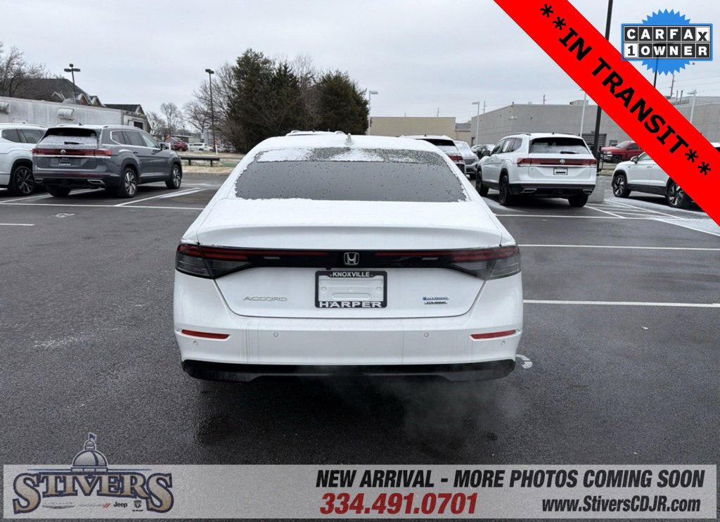 Used 2023 Honda Accord Touring image 6