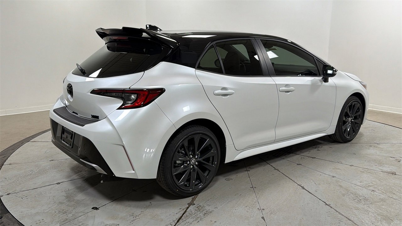 New 2026 Toyota Corolla XSE image 5