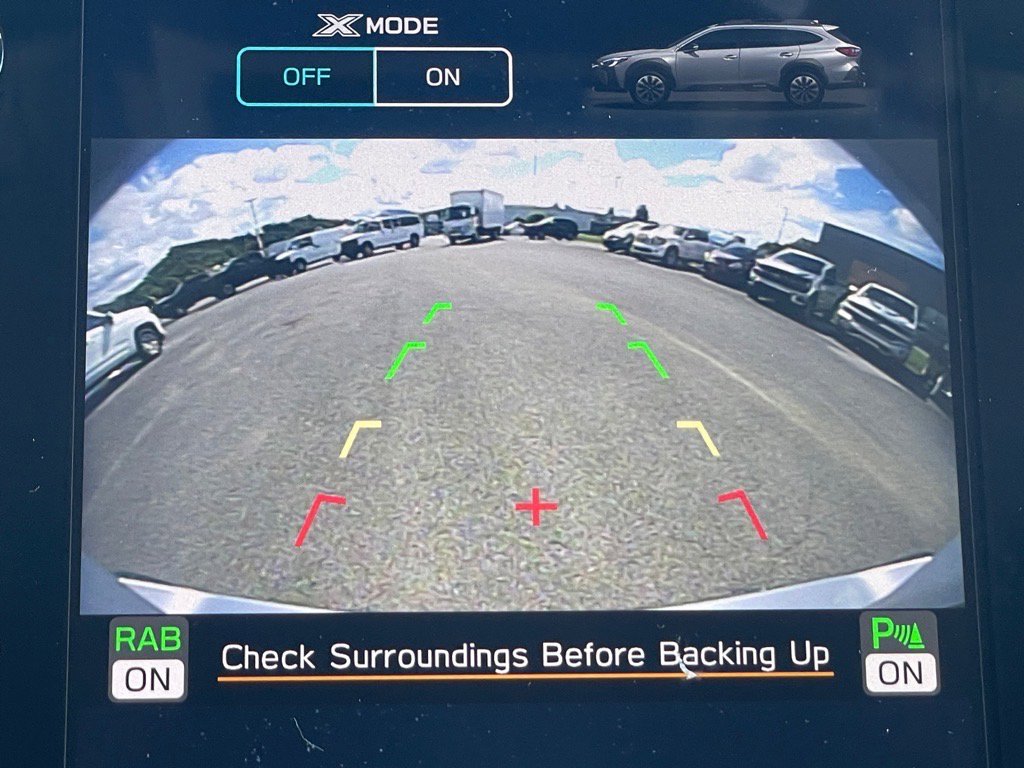 Used 2024 Subaru Outback Limited image 19