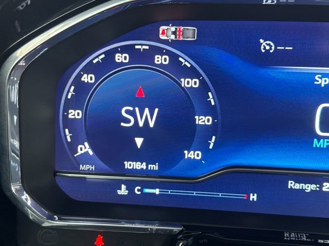 Certified 2025 Chevrolet Silverado 2500 LT w/ Safety Package image 22