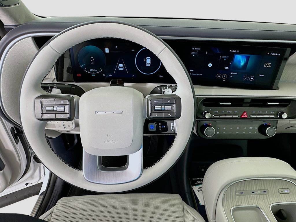 New 2026 Hyundai Palisade Calligraphy image 10