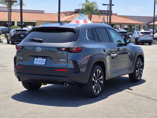 Used 2026 MAZDA CX-50 2.5 Hybrid w/ Weather Package AWD/4WD image 5