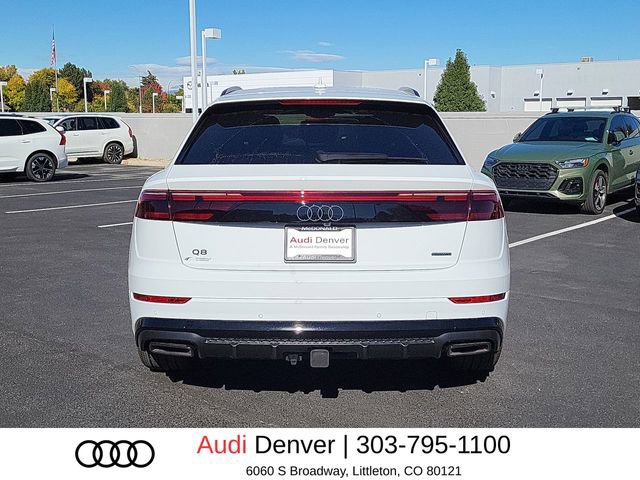 New 2026 Audi Q8 Premium Plus image 4