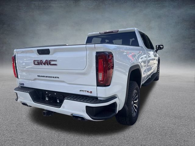 Used 2022 GMC Sierra 1500 AT4 w/ Driver Alert Package I image 9