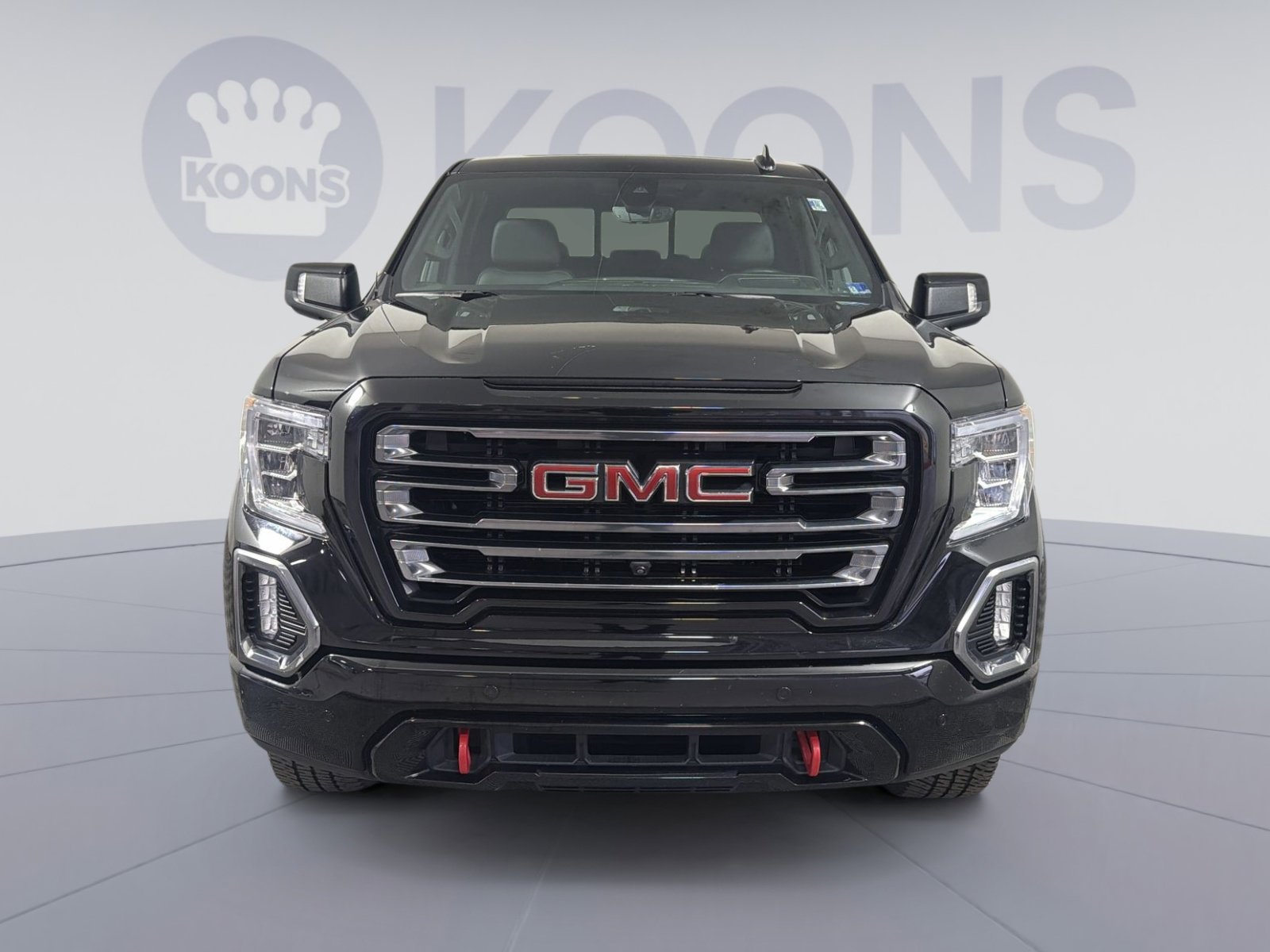 Used 2021 GMC Sierra 1500 AT4 w/ AT4 Premium Package image 11