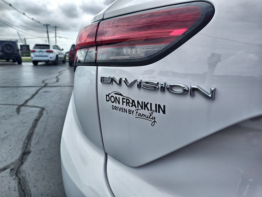 Used 2022 Buick Envision Preferred FWD image 29