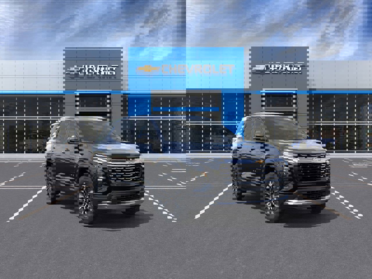 New 2026 Chevrolet Equinox LT w/ Convenience Package II