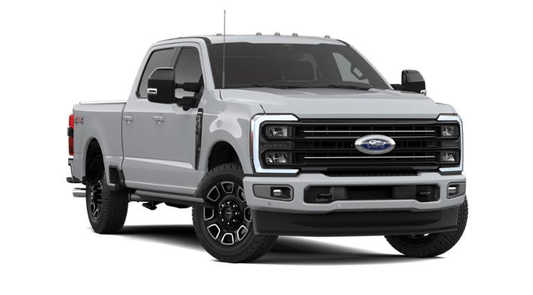 New 2026 Ford F350 Platinum image 4