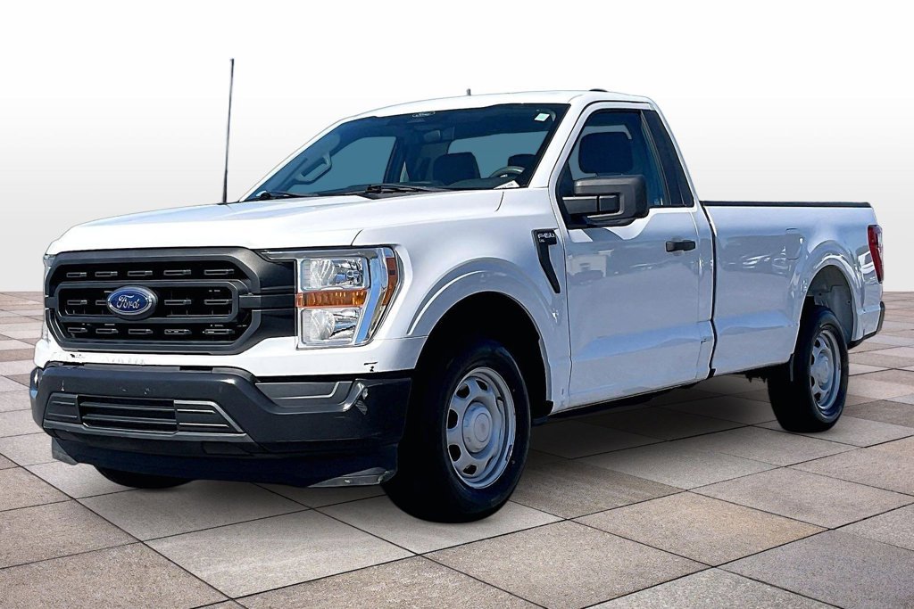 Certified 2022 Ford F150 2WD Regular Cab image 12