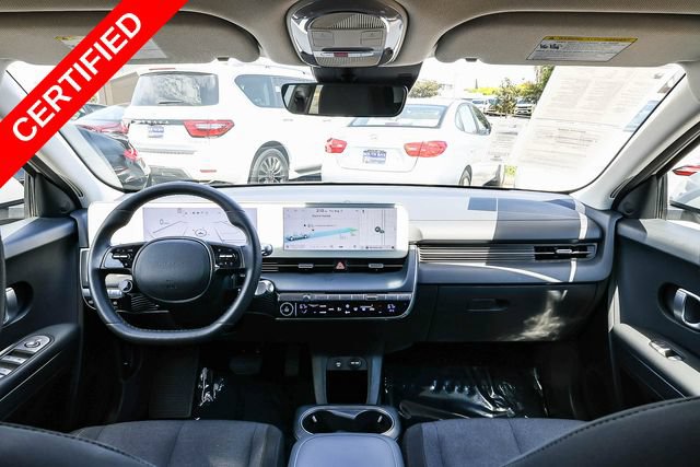 Certified 2024 Hyundai Ioniq 5 SEL RWD image 13