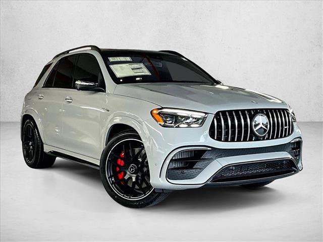 New 2026 Mercedes-Benz GLE 63 AMG S image 2