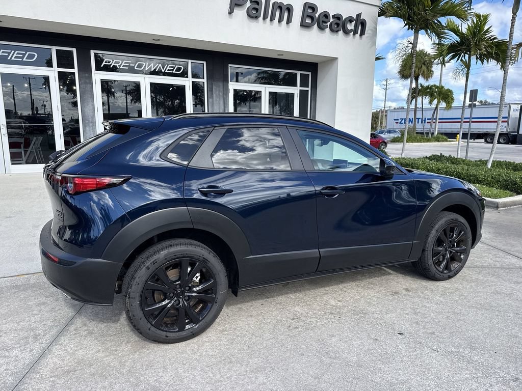 New 2026 MAZDA CX-30 2.5 Turbo AWD/4WD image 4