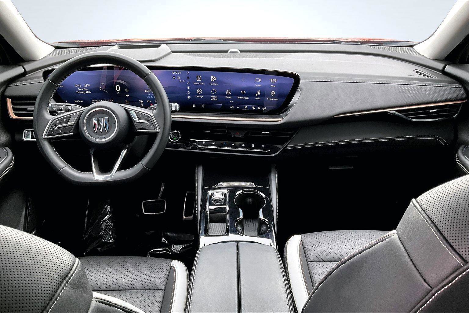 Certified 2025 Buick Envision Sport Touring image 16