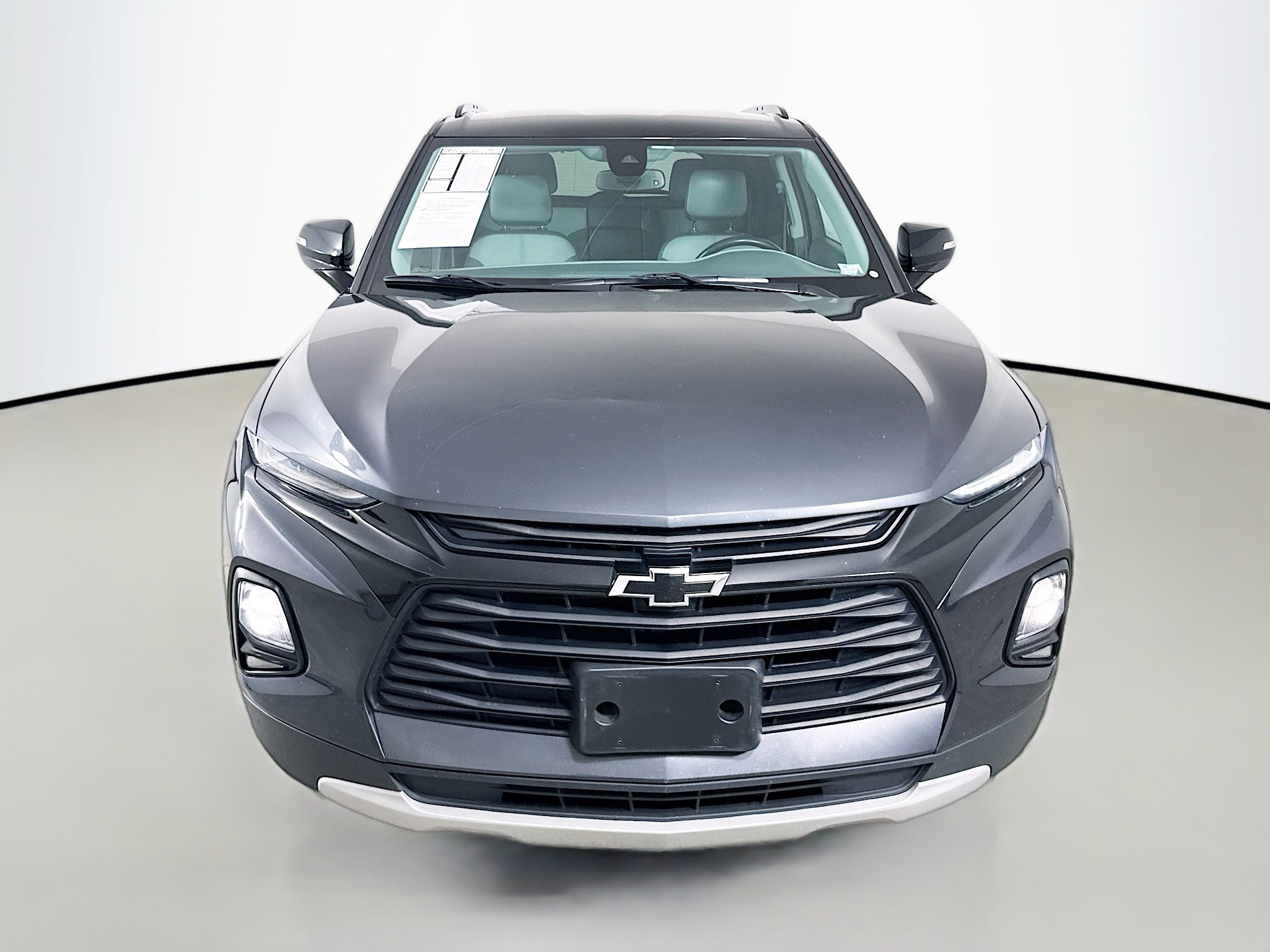 Used 2022 Chevrolet Blazer LT w/ Midnight/Sport Edition AWD/4WD image 2