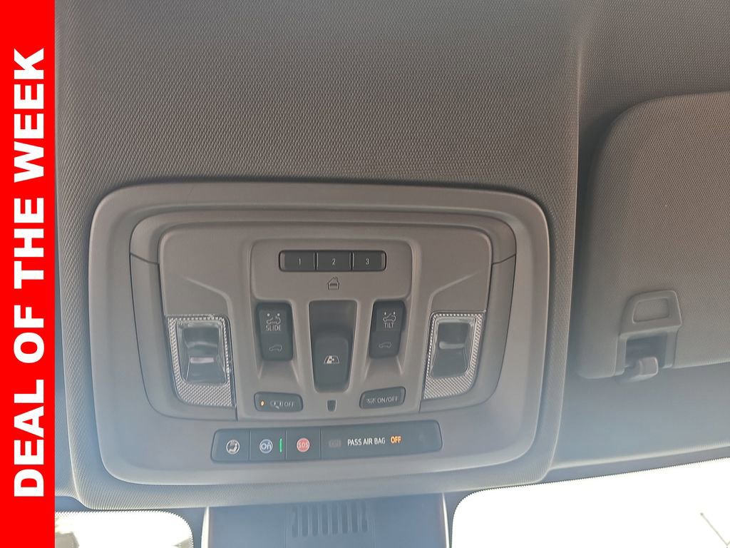 New 2026 Chevrolet Silverado 1500 LT Trail Boss w/ LT Trail Boss Premium Package image 31