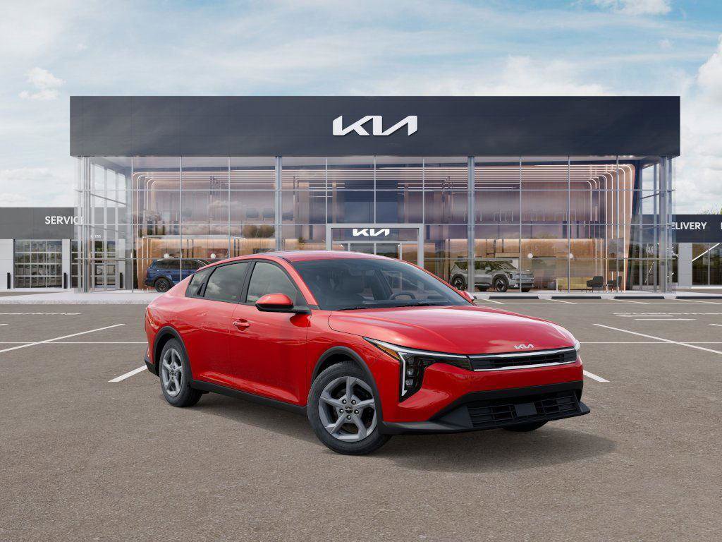 New 2025 Kia K4 LX image 9