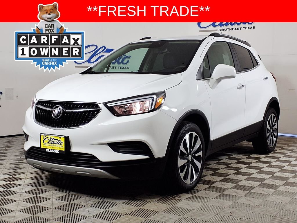 Used 2022 Buick Encore Preferred w/ Safety Package image 5