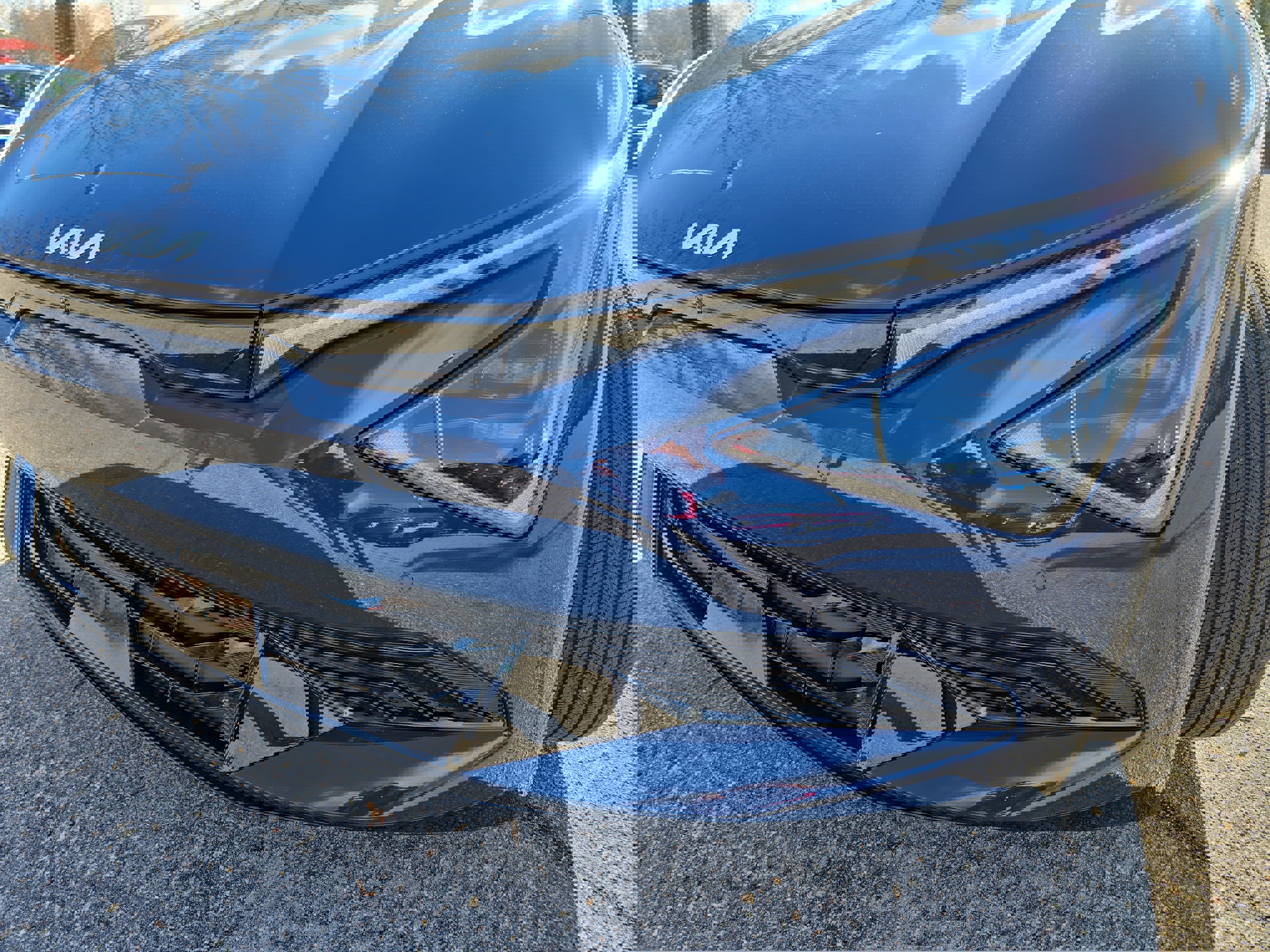 New 2025 Kia EV6 Wind image 32