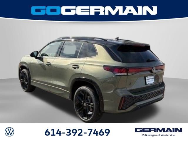New 2026 Volkswagen Tiguan SE R-Line image 11