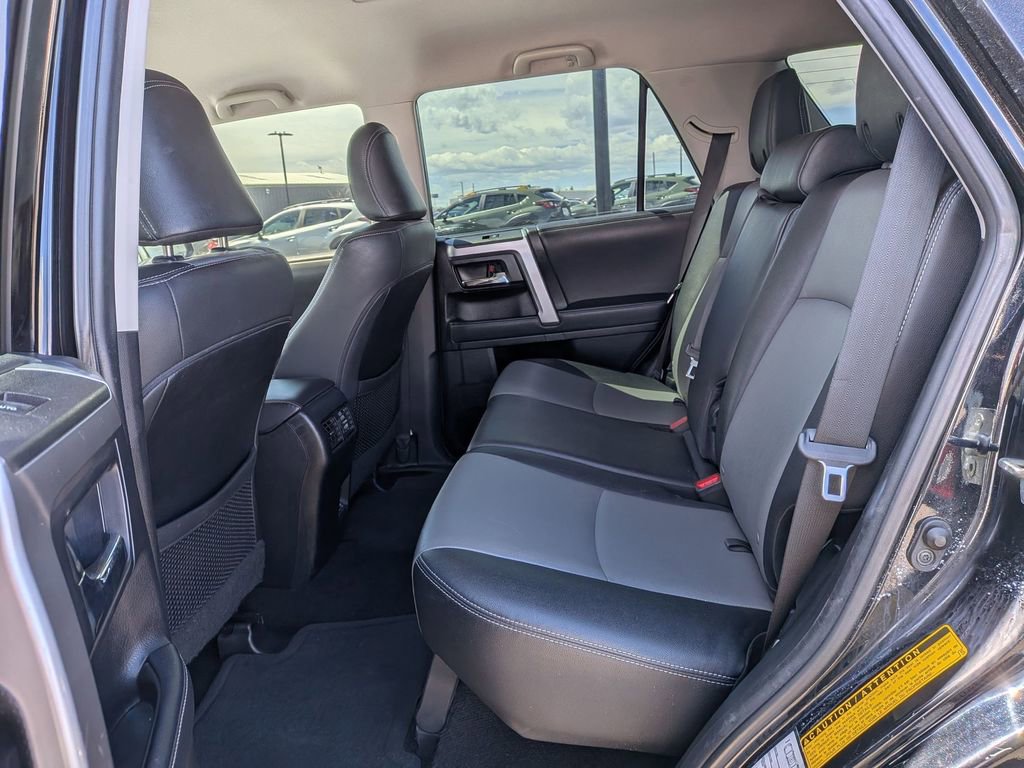 Used 2021 Toyota 4Runner SR5 Premium AWD/4WD image 19