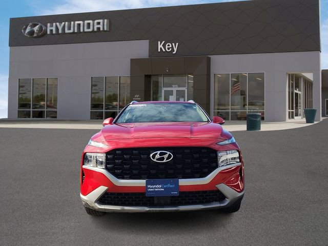 Certified 2023 Hyundai Santa Fe SEL AWD/4WD image 7