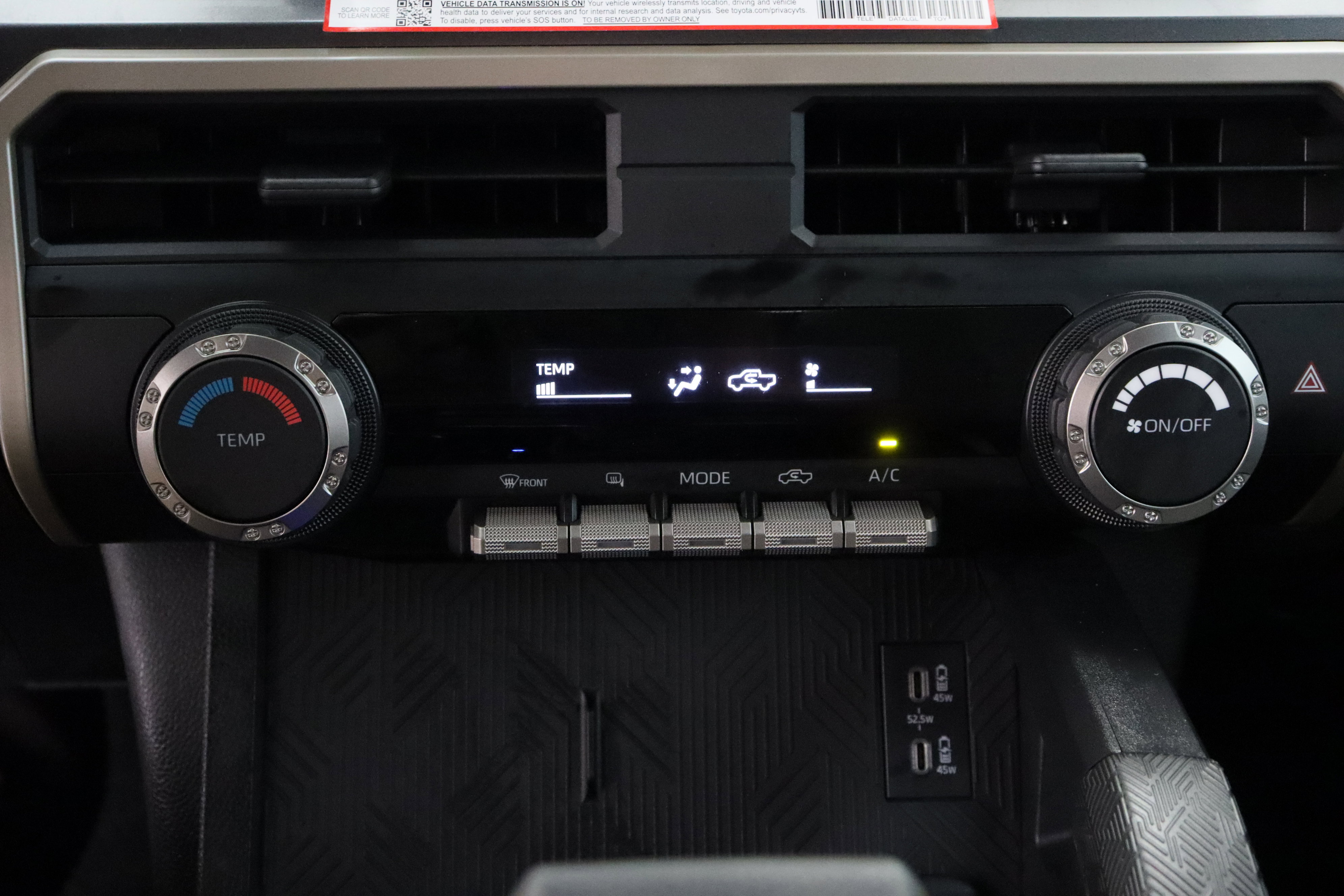 Certified 2026 Toyota Tacoma SR5 AWD/4WD image 19