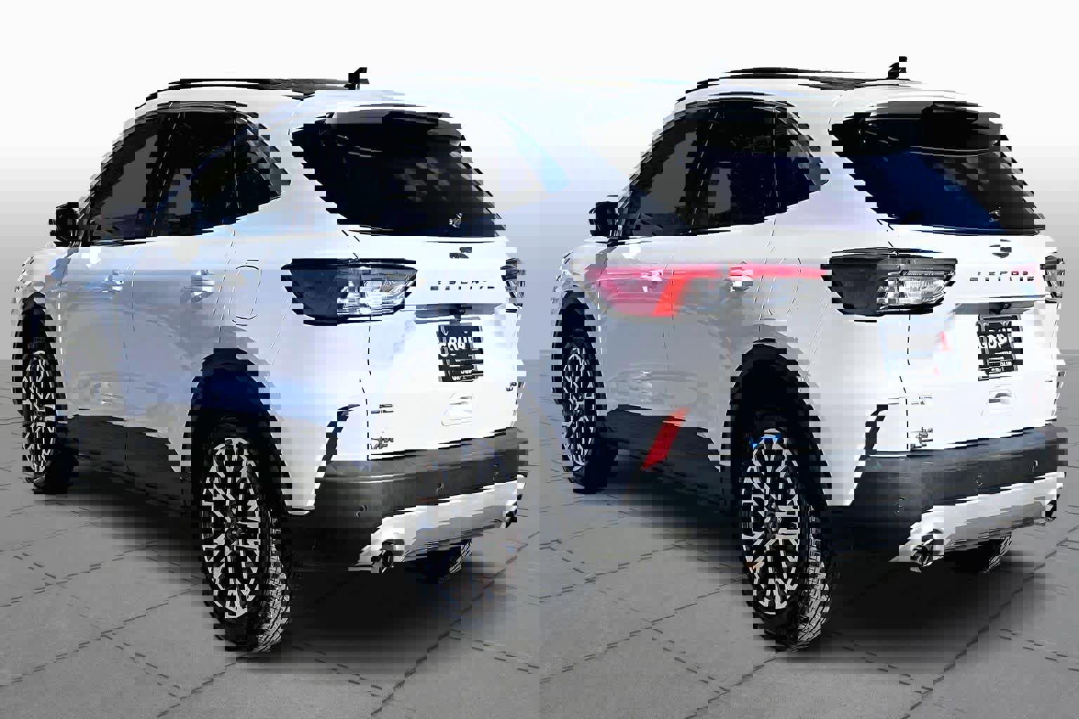 Used 2021 Ford Escape SEL image 12