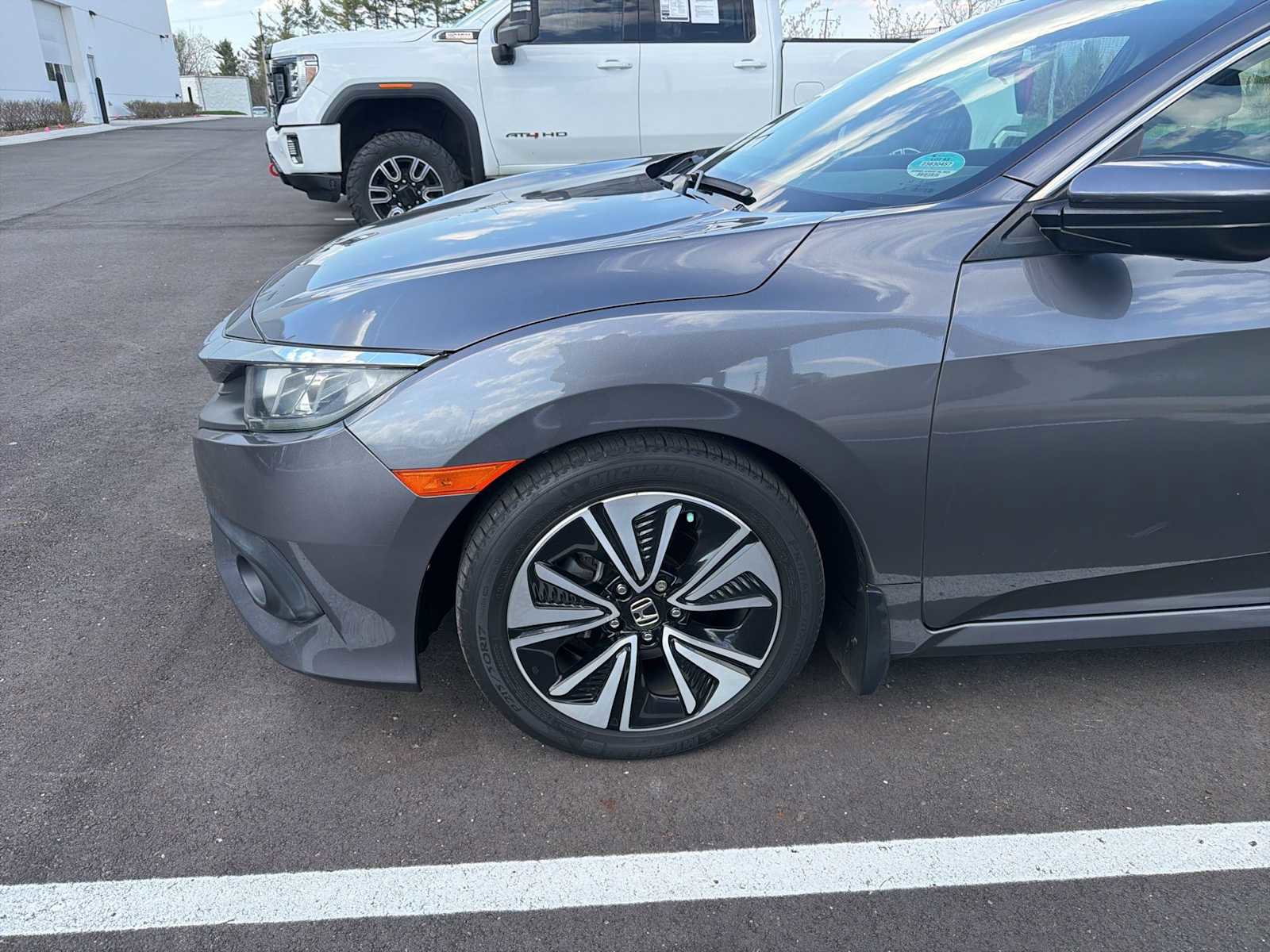 Used 2016 Honda Civic EX-T image 14