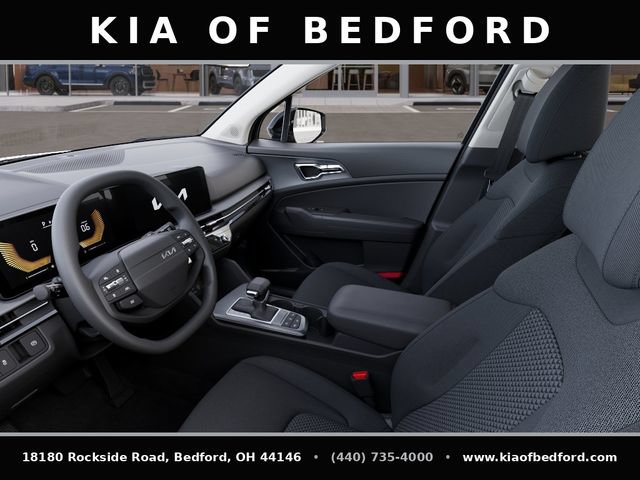 New 2026 Kia Sportage LX FWD image 20