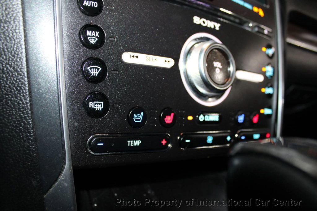 Used 2017 Ford Explorer Limited image 20