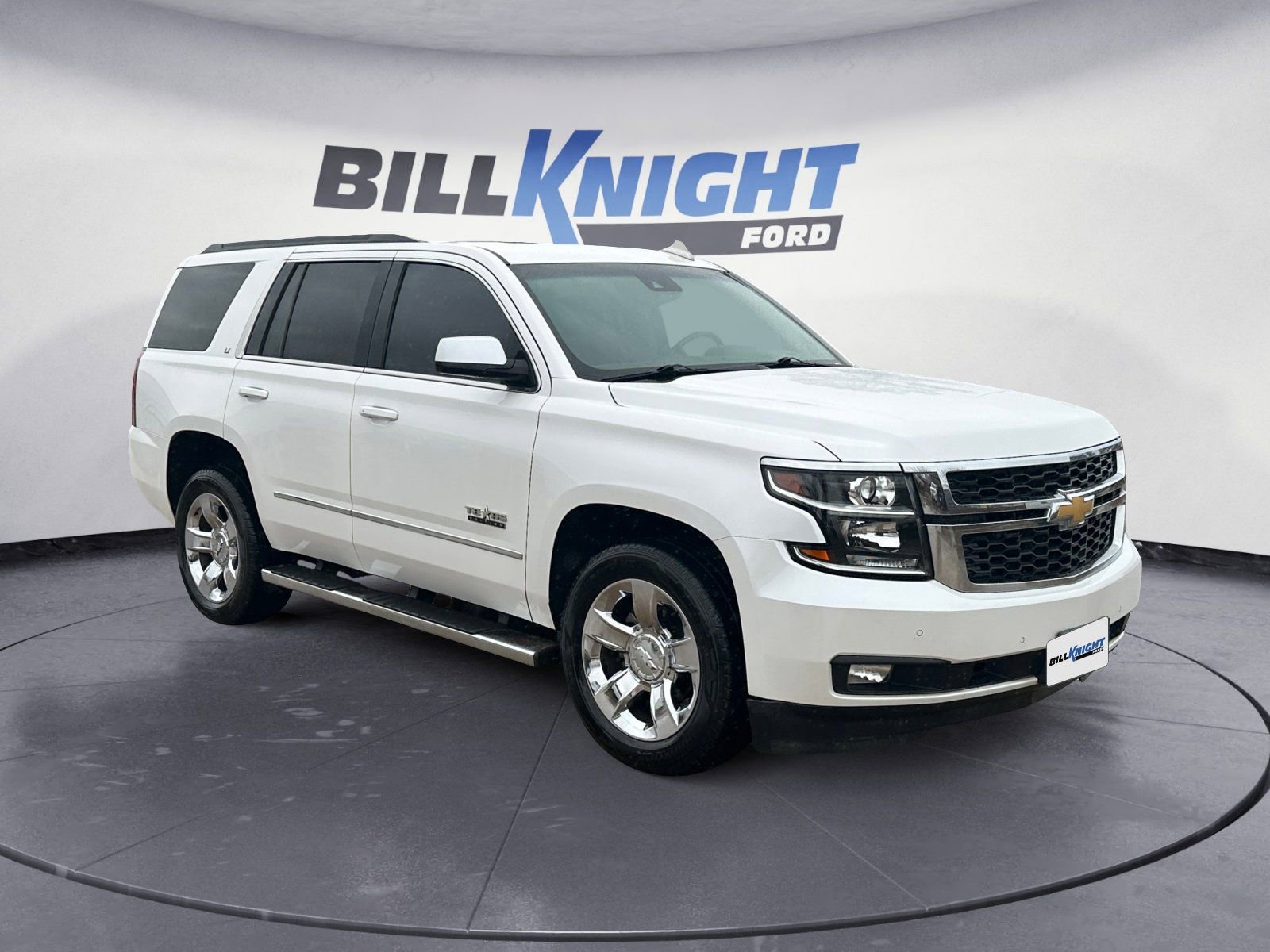 Used 2018 Chevrolet Tahoe LT w/ LT Signature Package image 7