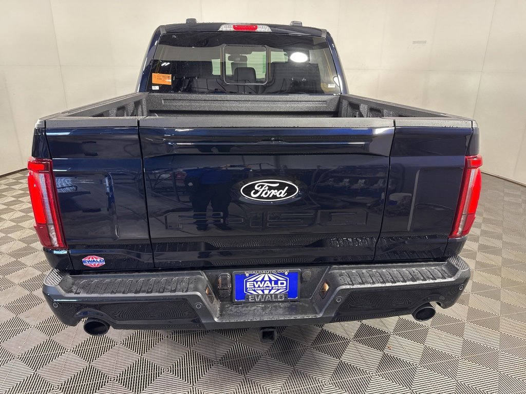 New 2026 Ford F150 Lariat w/ Equipment Group 502A High image 8