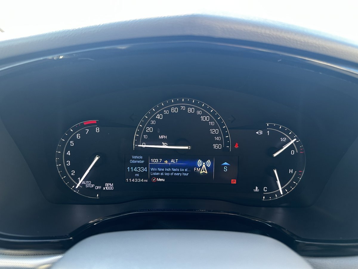 Used 2018 Cadillac XT5 Premium Luxury image 39