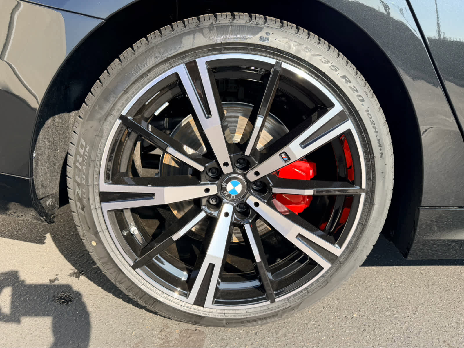 New 2026 BMW 530i w/ M Sport Package image 8