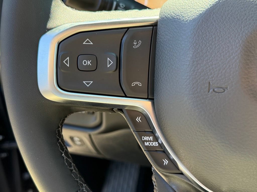 New 2026 RAM 1500 Big Horn AWD/4WD image 18